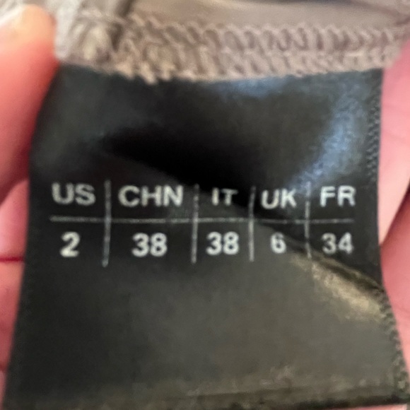 NWOT Lafayette 148 Skinny Stretch Twill Manhattan Pant - Picture 8 of 11